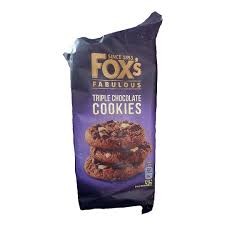 FOXs TRIPPLE CHOCOLATE PURPLE