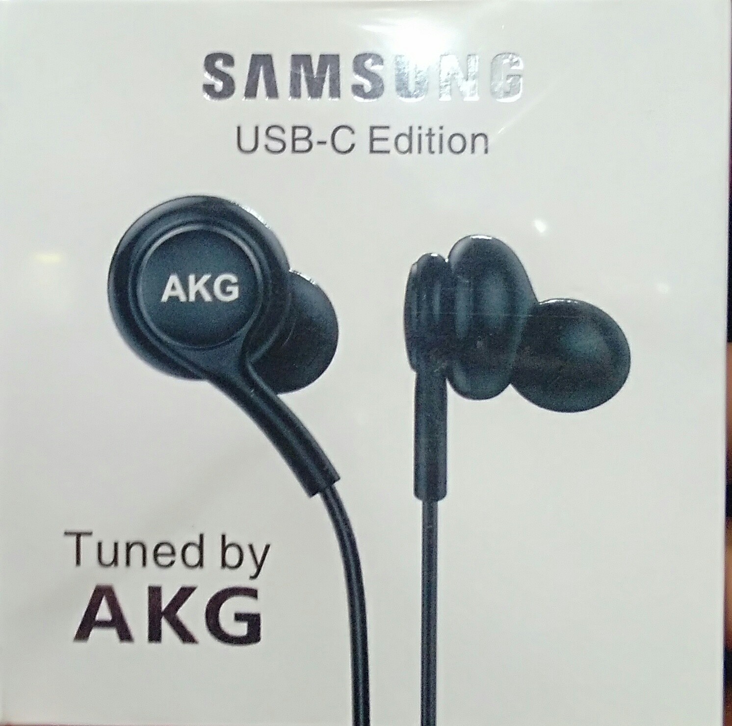 SAMSUNG USB-C EDITION TUNED BY AKG EARPIECE