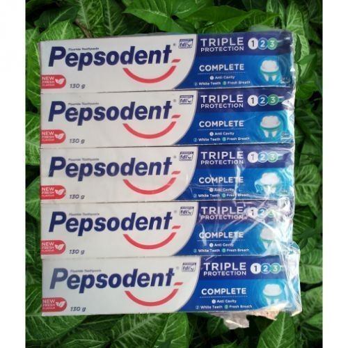 Pepsodent Triple Protection Toothpaste