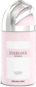 EVERLOVE WOMAN VURV PRIVE PERFUME SPRAY