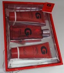 POUR FEMME GENERAL RED 3in1 Set