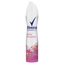 REXONA SEXY BOUQUET