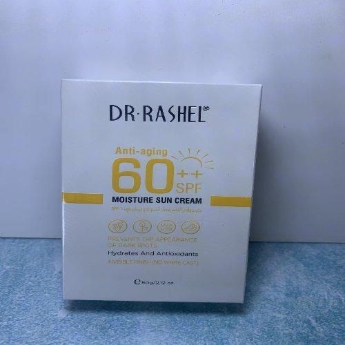 Dr. Rashel Anti-aging 60++ SPF Moisture Sun Cream