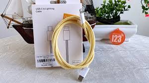 USB-C to lightning Cable MA-C94A