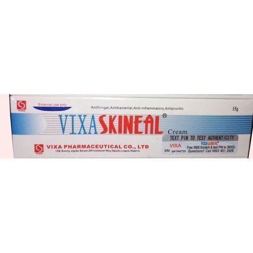 VIXA Skineal Crème For Skin Fungus