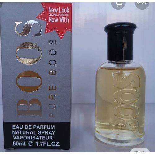 BOOS PURE PERFUME