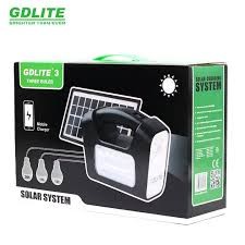 GDLITE3 SOLAR LANTERN