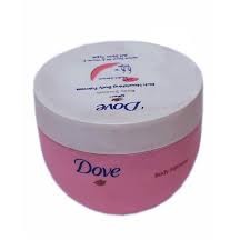 DOVE FAIR BODY SMOOTH 24H NUTRI-SERUM CUP BODY CRE