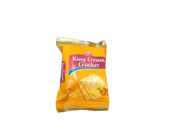 OK KING CREAM CRACKERS 27g