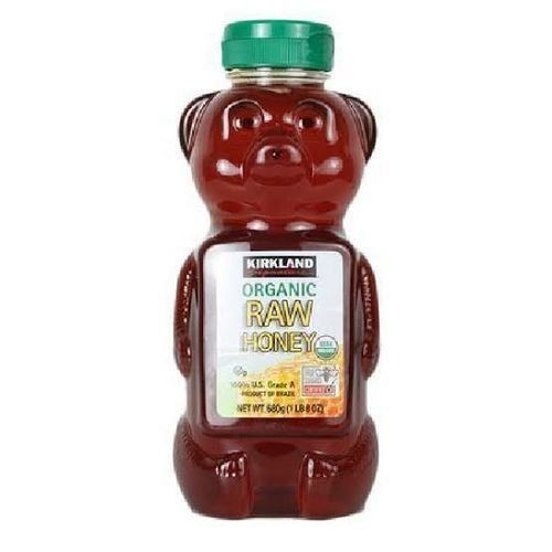 Kirkland raw honey