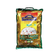 LA-TASTE AEROPLANE BASMATI RICE