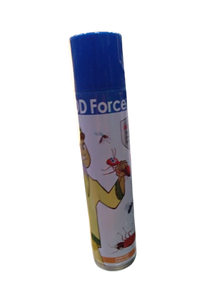 DD FORCE INSECTICIDE (WHITE) 300ML
