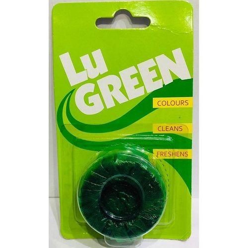 LU GREEN Bubble Toilet Cleaner