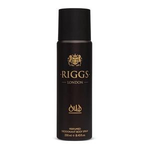 RIGGS LONDON OUD BODY SPRAY