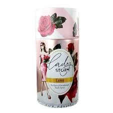 LADY STORM LOVE SPRAY