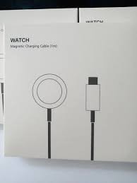 WATCH MAGNETIC CHARGING CABLE (1m) TYPE-C