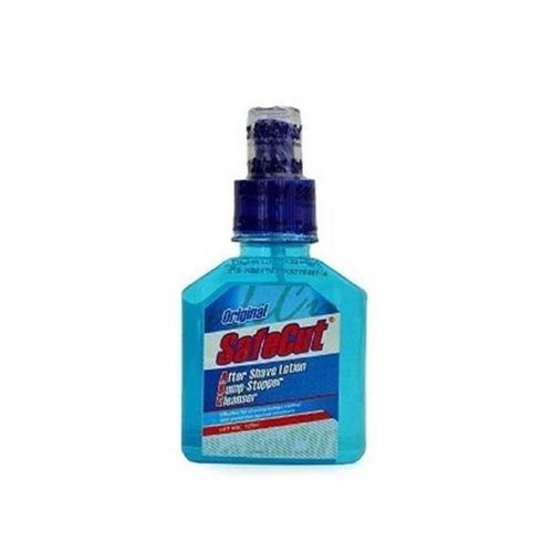 Safecut After Shave Original Lotion, Bump Stopper And Cleanser
