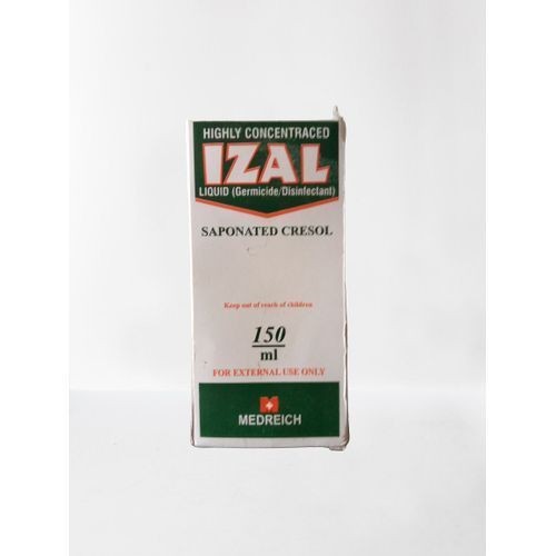 Izal GERMICIDE & DISINFECTANT