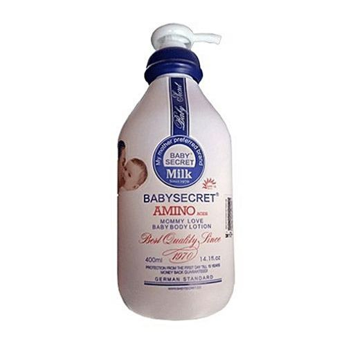 Baby Secret Milk Amino Acid Baby Body Lotion