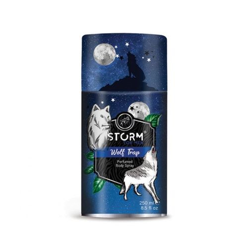 STORM WOLF TRAP BODY SPRAY