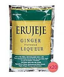 ERUJEJE GINGER LIQUEUR