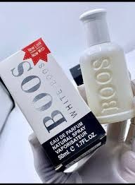 BOOS WHITE PERFUME