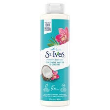 ST. IVES SOFTENING COCONUT & ORCHID BAR SOAP 195g
