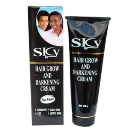 Sky Hair Grow And Darkening Cream