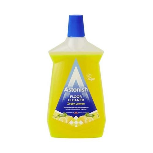 Astonish Zesty Lemon Floor Cleaner