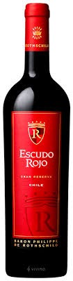 ESCUDO ROJO RED WINE