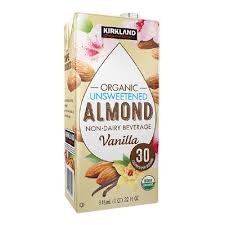 Kirkland Almond Vanilla