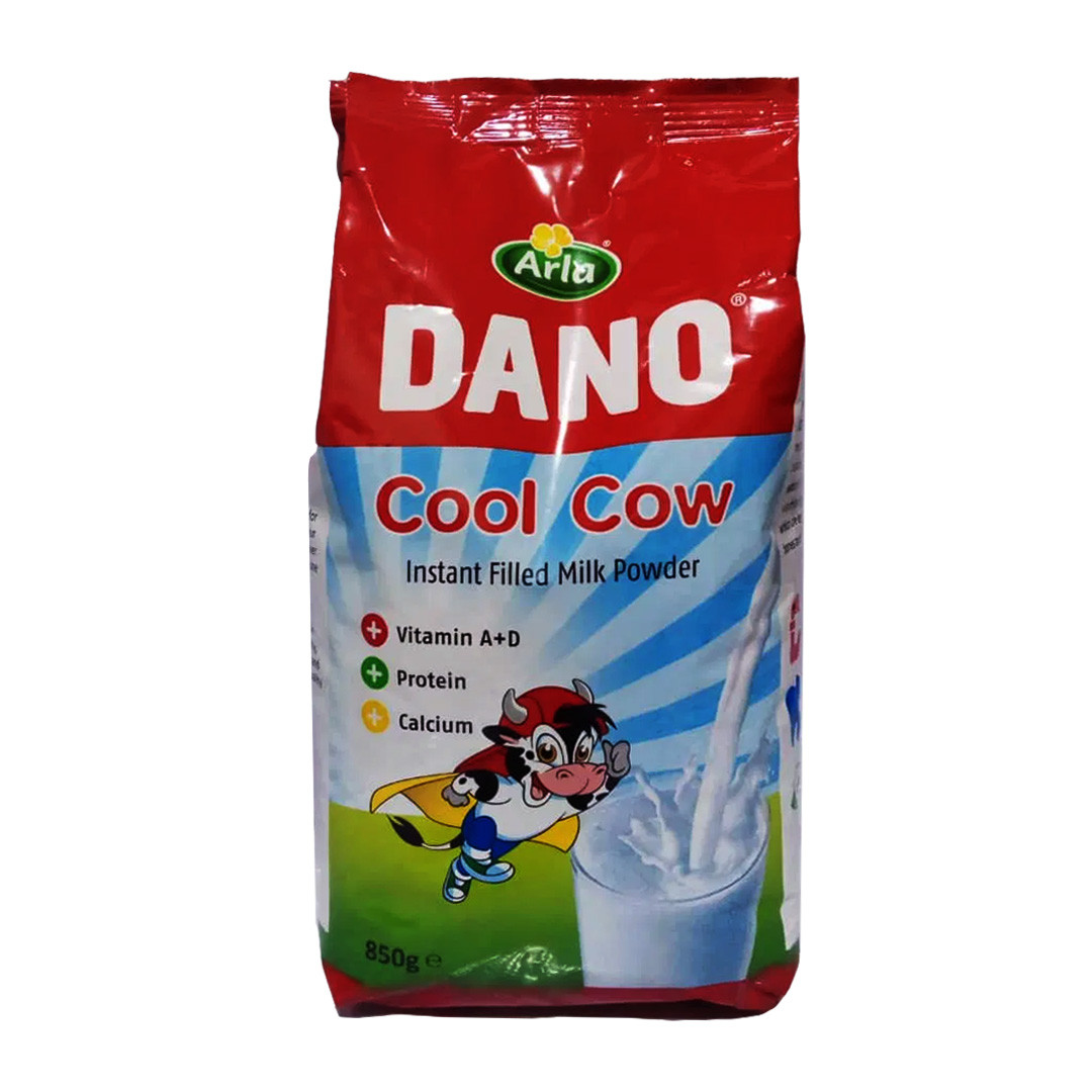 Dano Cool Cow Refill Milk Powder – 750g