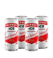 Smirnoff Ice Original Can