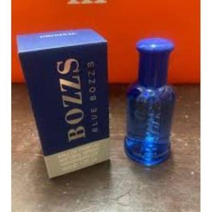 BOZZS BLUE PERFUME