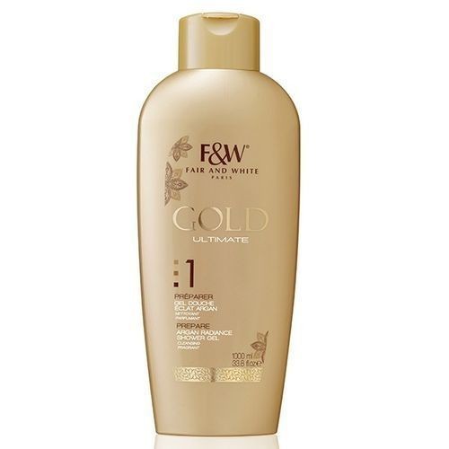 Fair & White F&W Gold Ultimate Bath 1