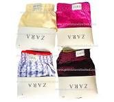 ZARA BOXERS MENS UNDERWEAR