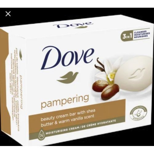 Dove Pampering Beauty Care Bar