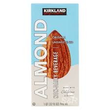 KIRKLAND ALMOND NON DIARY BEVERAGE