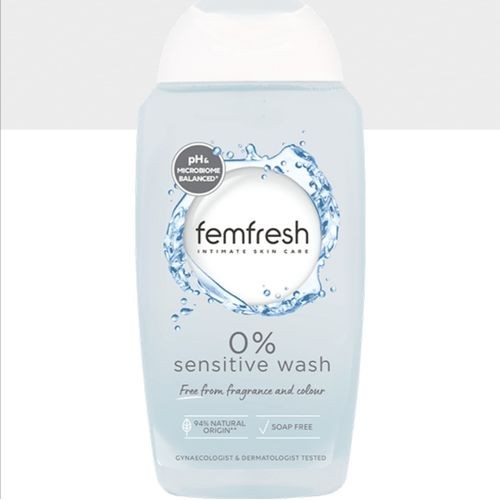 Fem Fresh Femfresh 0% Sensitive Wash