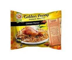 Golden Penny Instant Noodles Chicken Flavour