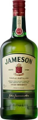 Jameson Irish Whiskey