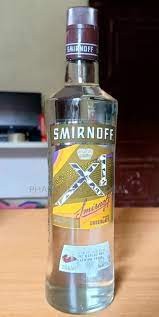 Smirnoff Intence Chocolate Bottle 750ml