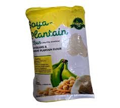 SOYA PLANTAIN FLOUR