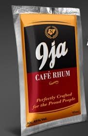 9JA CAFE RHUM