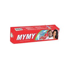 MYMY FLOURIDE TOOTHPASTE 3 ACTION RED GEL