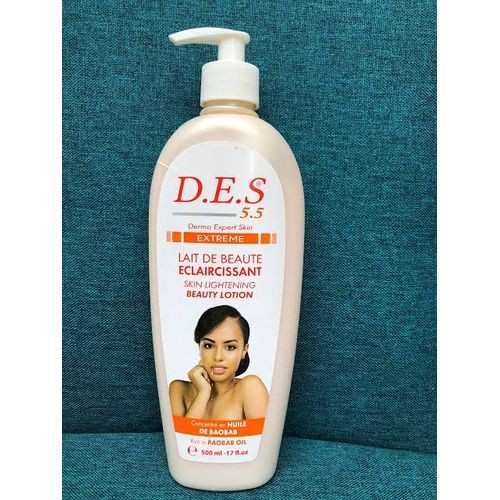 D.E.S Extreme Body Lotion