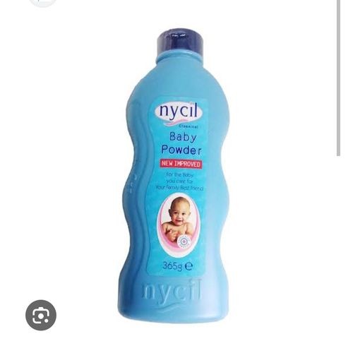 Nycil 365g Nycil Powder