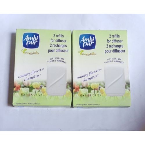 Ambi Pur Fermente Air Freshener 2 Refill