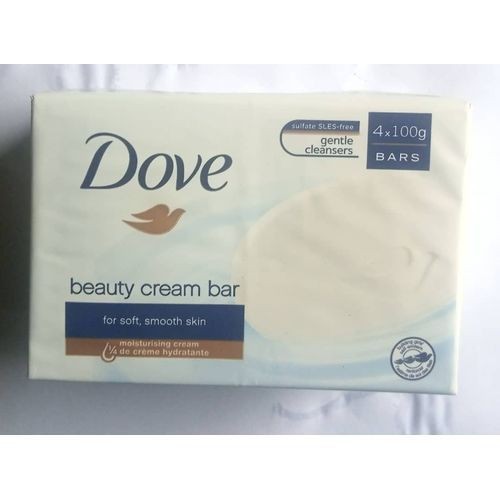 Dove Beauty Bar Soap 4-in-1