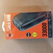 NEW AGE POWER BANK 33000MAH TURBO ULTRA 3